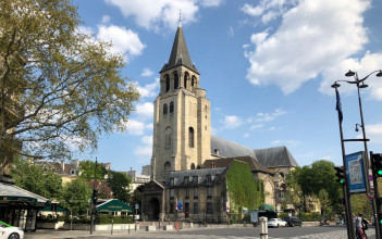 Église Saint-Germain des Prés